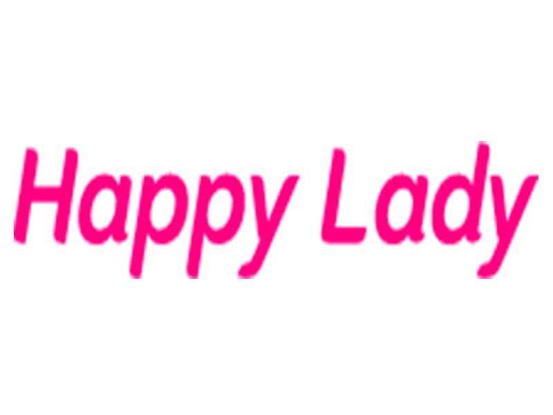 HAPPY LADY