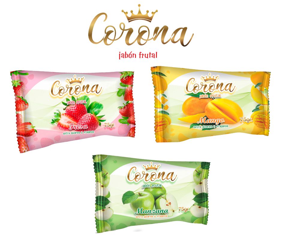 Jabón Frutado