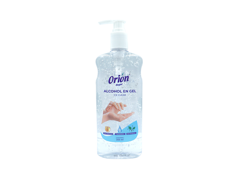 Alcohol en Gel 355ml