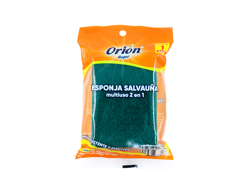 Esponja Salvauña - Multiuso 2 en 1