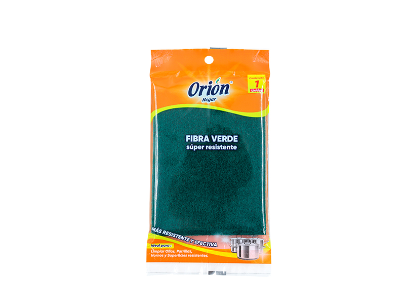 Fibra Verde - Super resistente