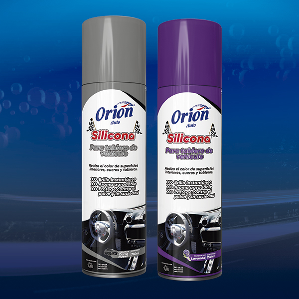 Silicona para vehiculo 750ml