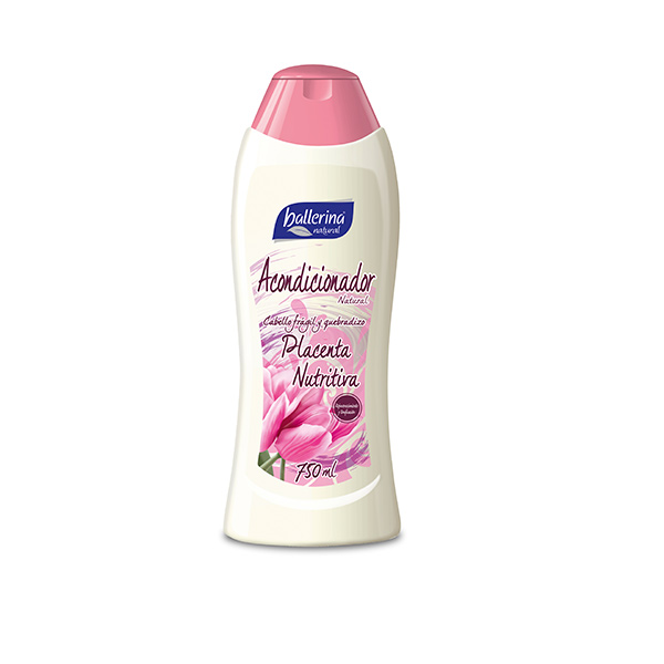 Acondicionador placenta fco 750 ml