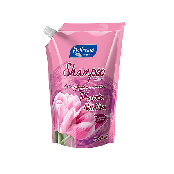 shampoo placenta doy pack 900 ml