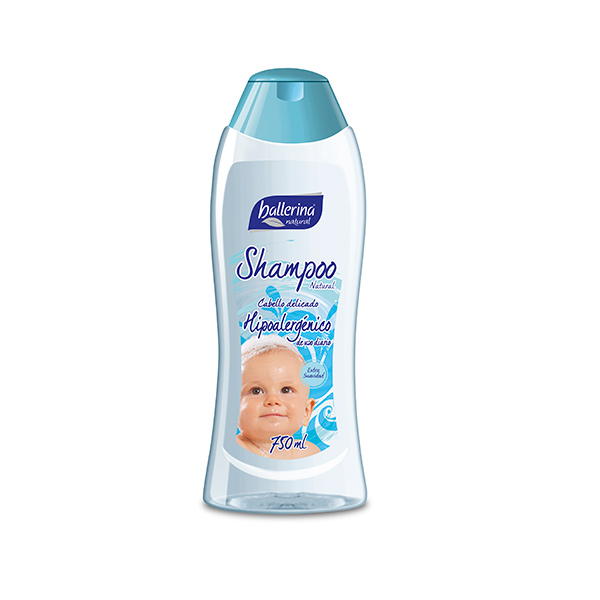 shampoo hipoalergenico fco 750 ml
