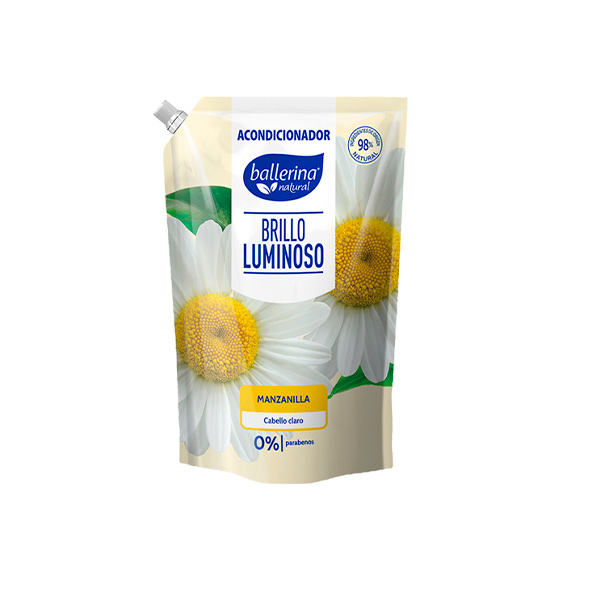 Acondicionador manzanilla doy pack 900 ml