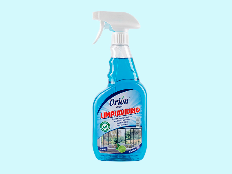 Limpiavidrios 650ml