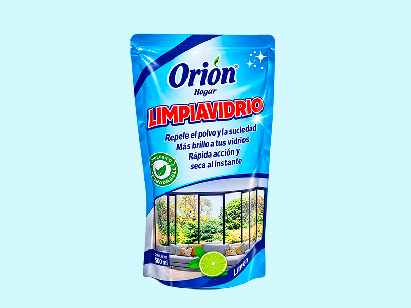 Limpiavidrios 500ml