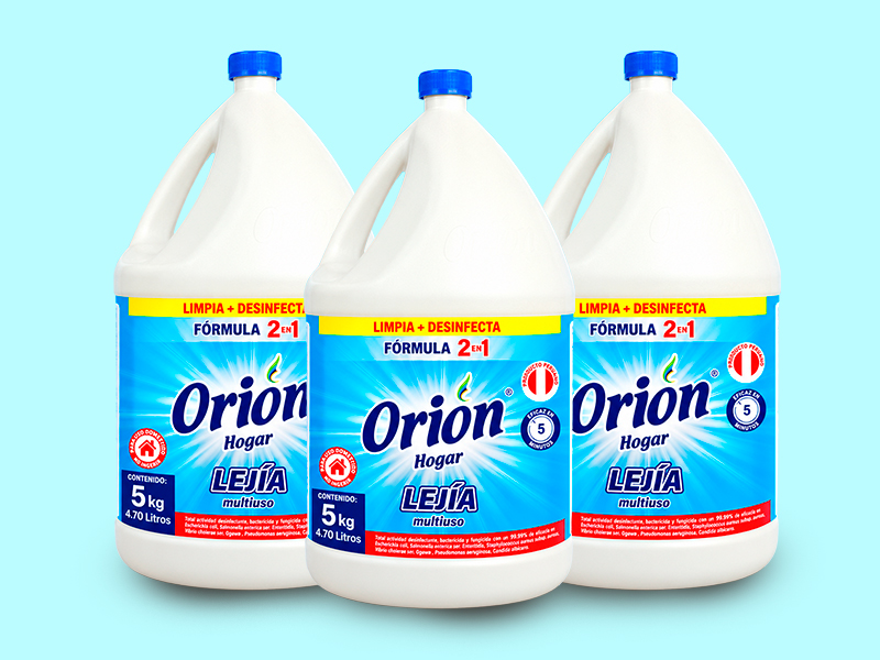 Lejia Orión