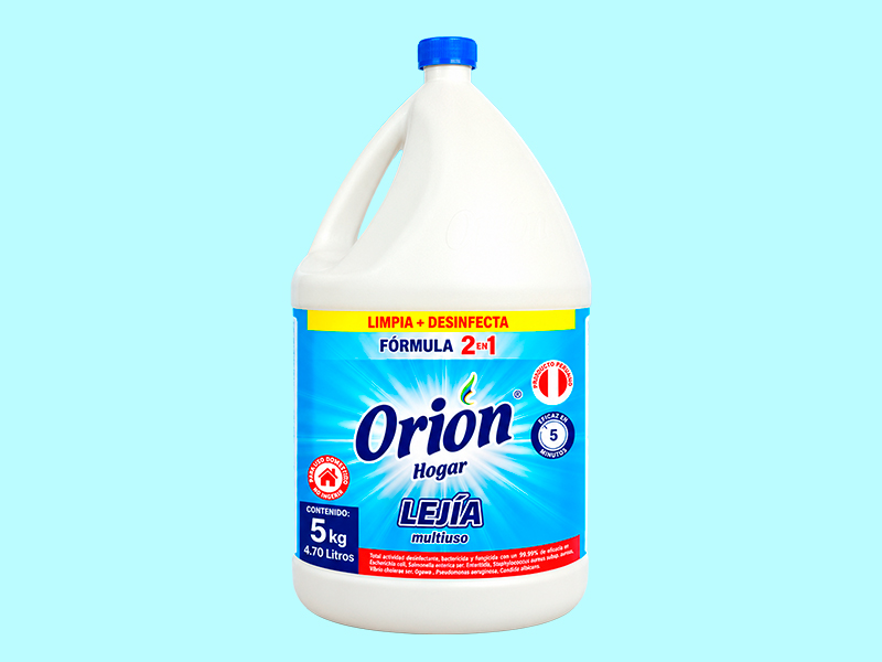 Lejia Orión 5KG