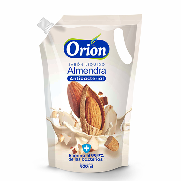 Jab&oacute;n L&iacute;quido Doy Pack de 900 ml Almendra