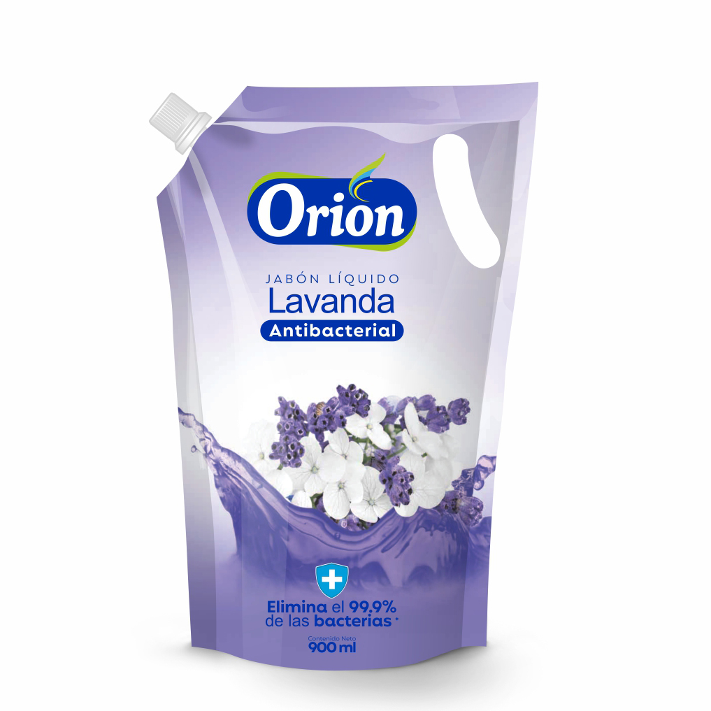 Jab&oacute;n L&iacute;quido Doy Pack de 900 ml Lavanda