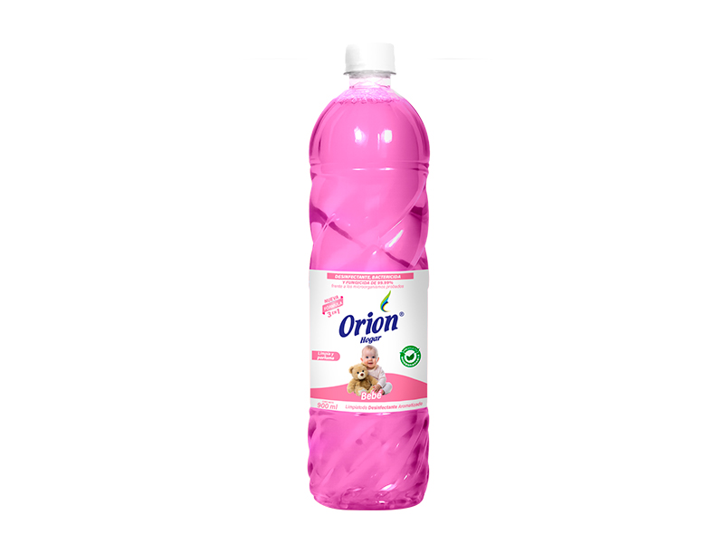 Limpiatodo / Bebé / 900ml