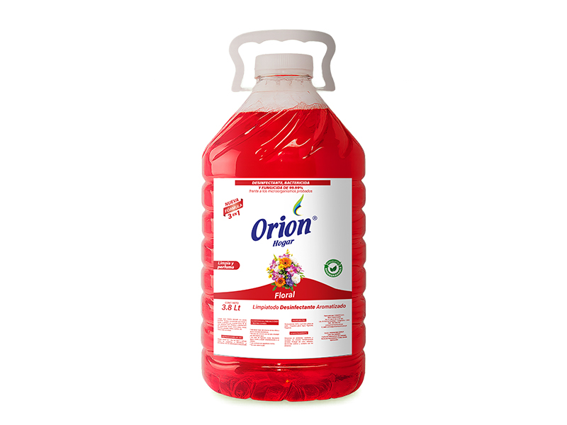 Limpiatodo / Floral / 3800ml