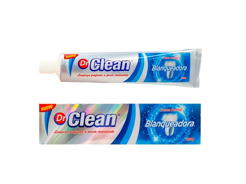 PASTA DENTAL BLANQUEADORA