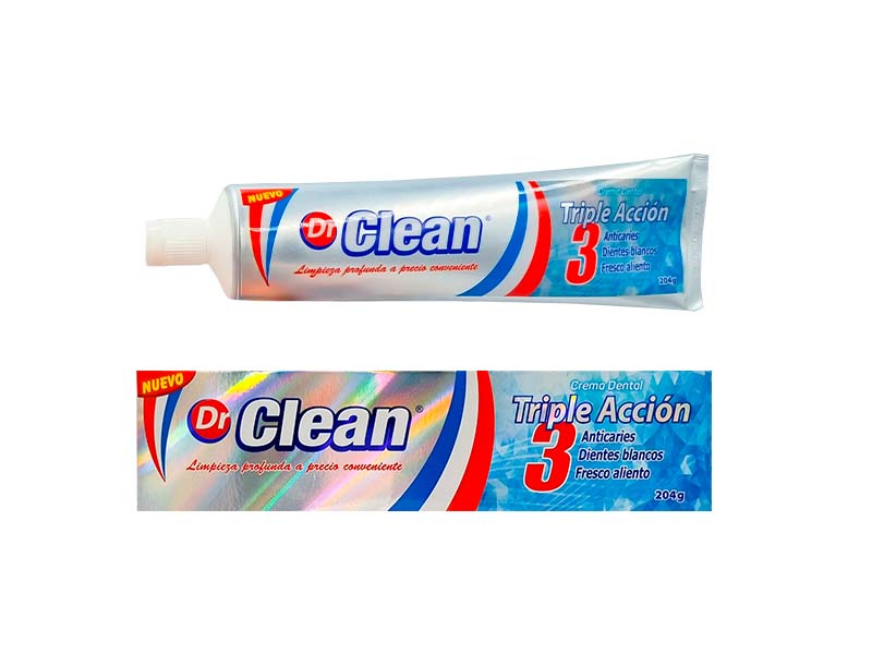 PASTA DENTAL TRIPLE ACCIÓN