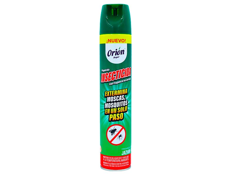 INSECTICIDA AROMA JAZMIN