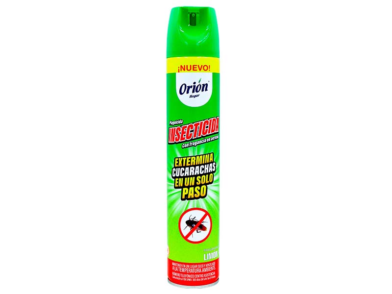 INSECTICIDA AROMA limón
