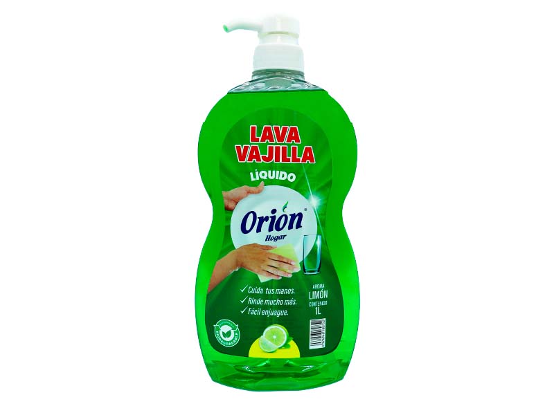 Lavavajilla líquido envase/1Lt