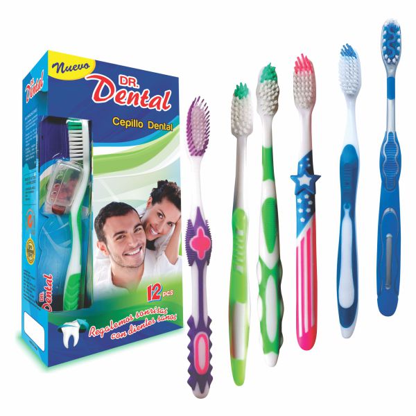 cepillos dentales adultos