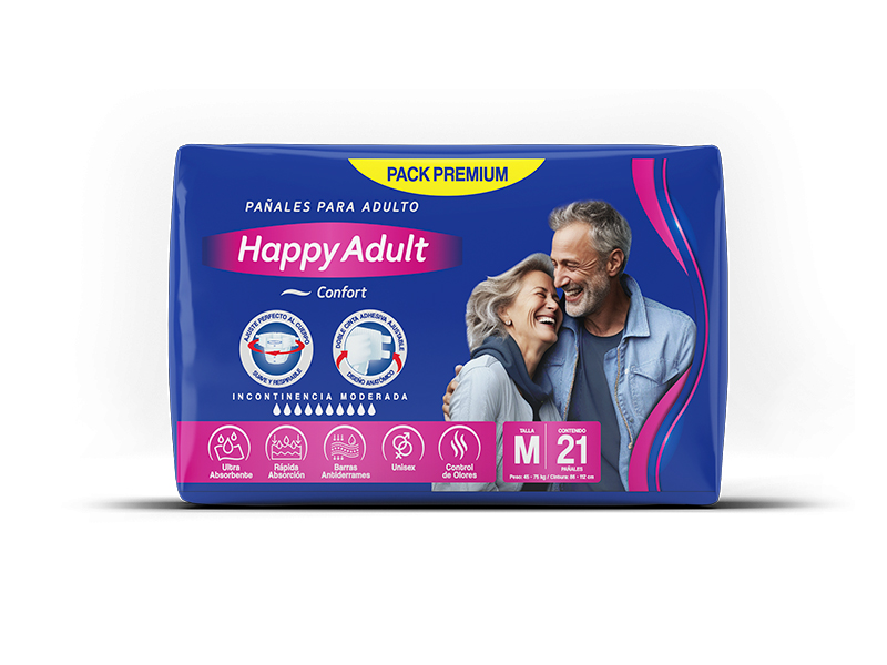Pañal para adulto M