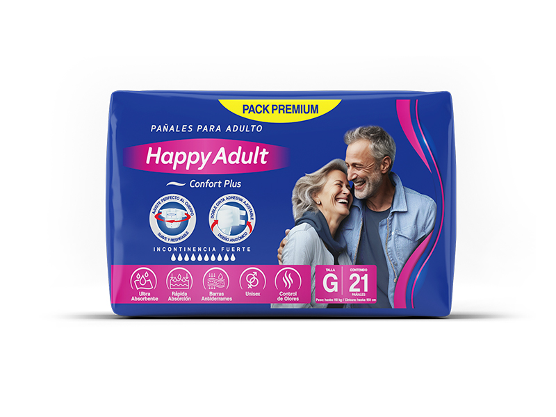 Pañal para adulto G