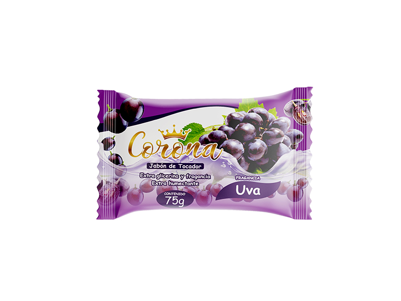 Jabón Frutal Uva