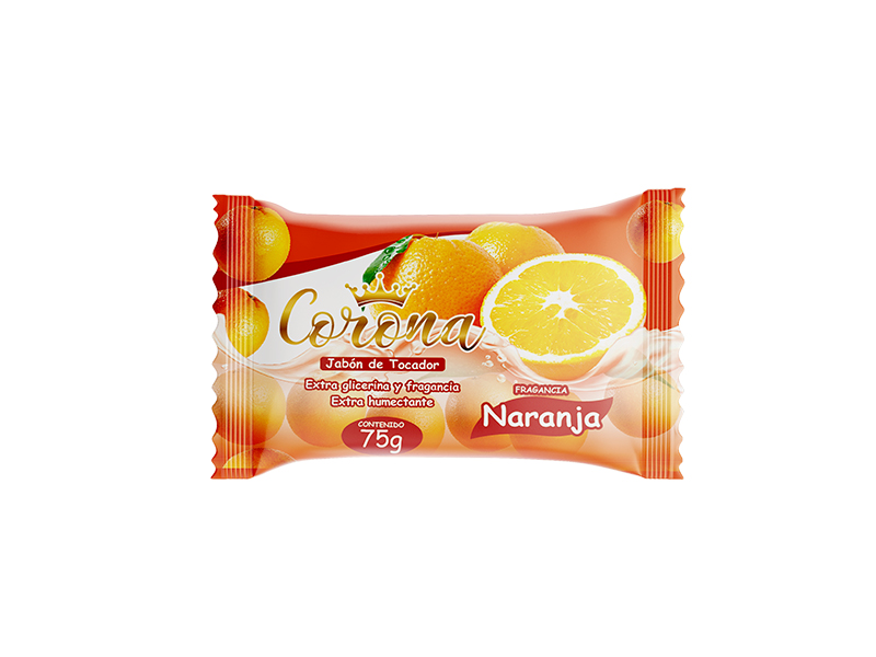 Jabón Frutal Naranja