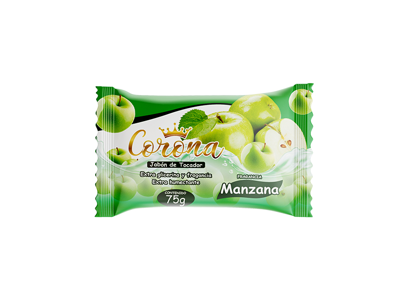 Jabón Frutal Manzana