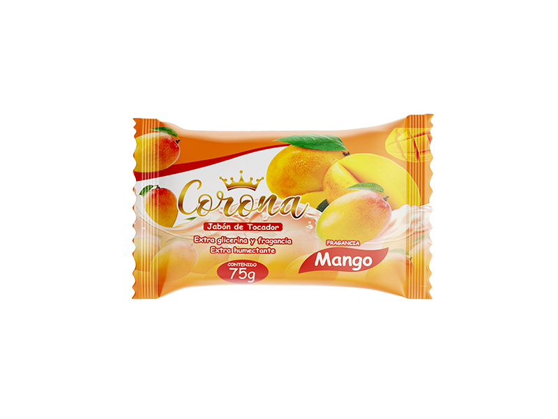 Jabón Frutal Mango