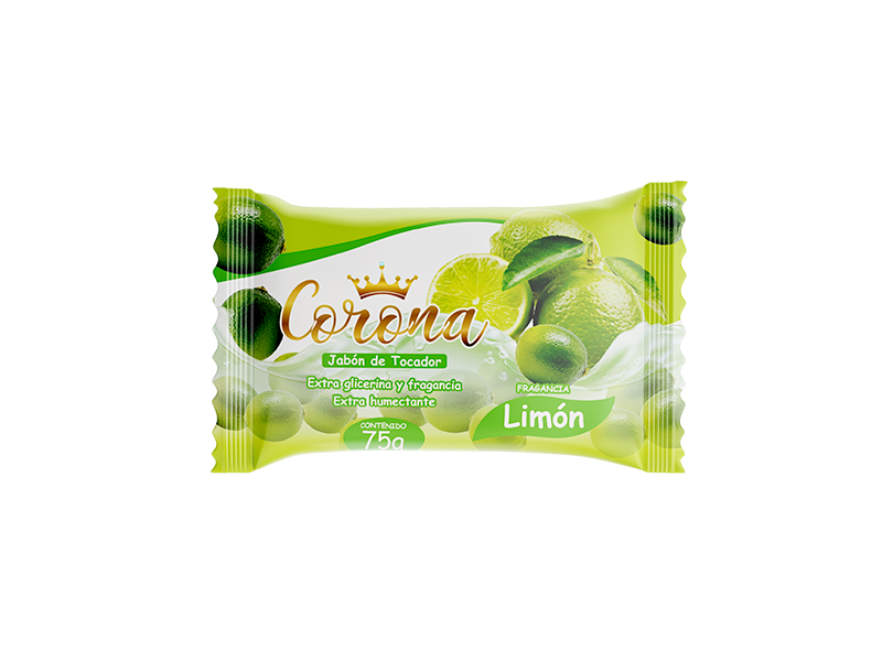 Jabón Frutal Limón