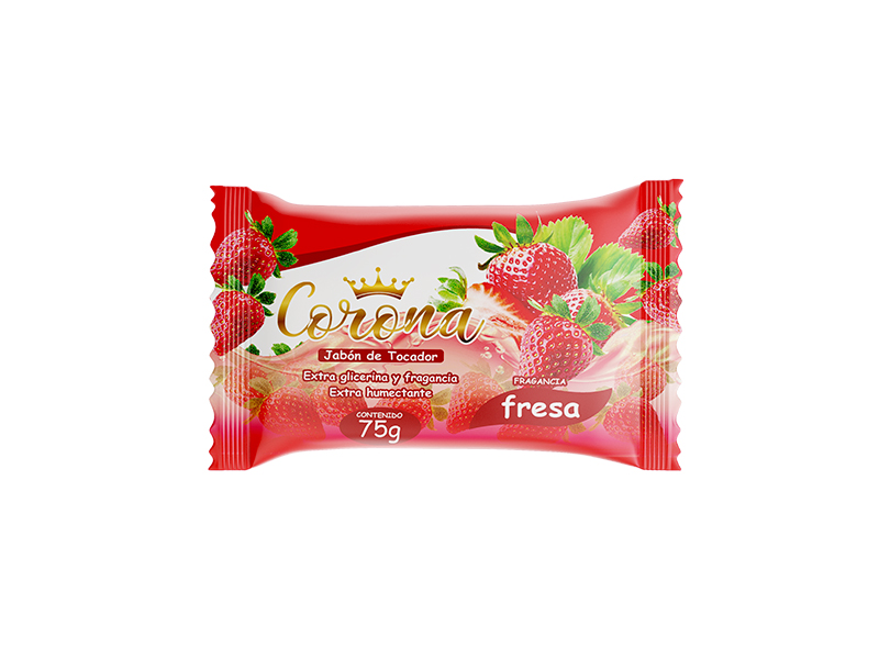 Jabón Frutal Fresa