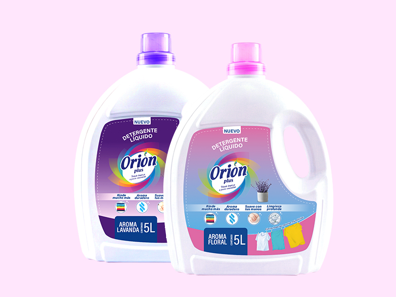 Detergente líquido 5LT