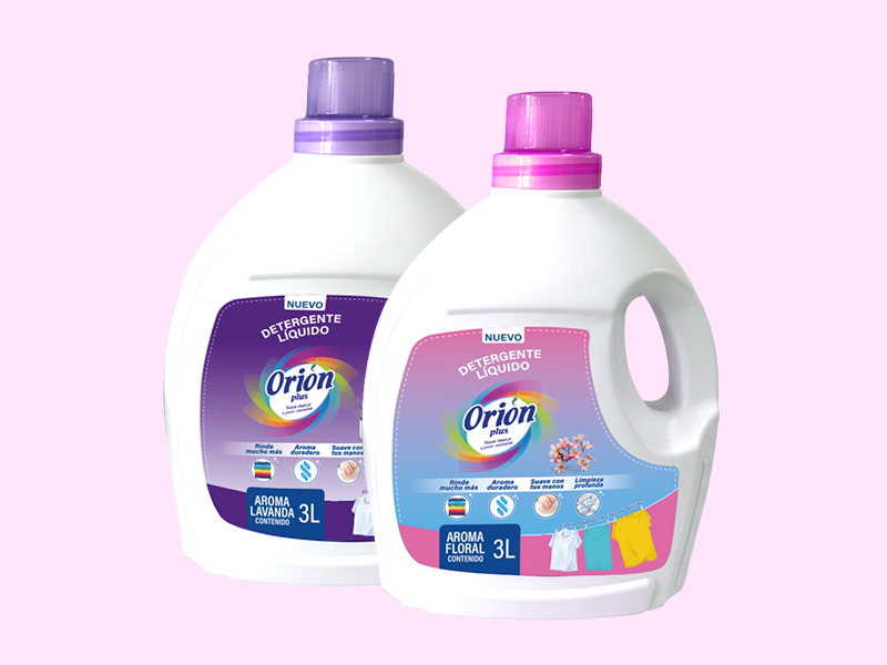 Detergente líquido 3LT