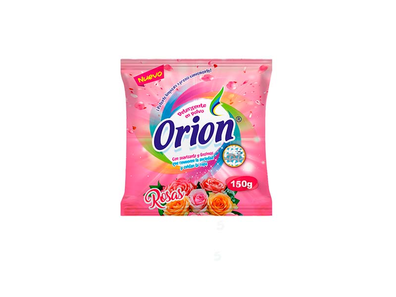 DETERGENTE AROMA A ROSAS/ 150 gr