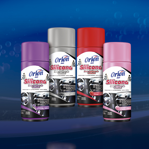 Silicona para vehiculo 450ml