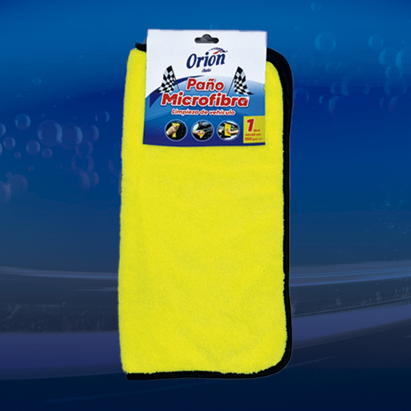 Paño Microfibra