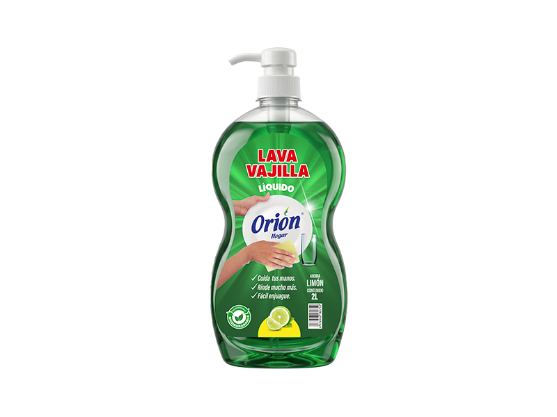 Lavavajilla Liquida 2L
