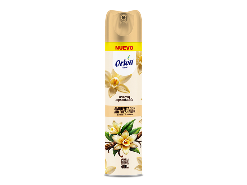 Ambientador - Aroma Vainilla / 400ml