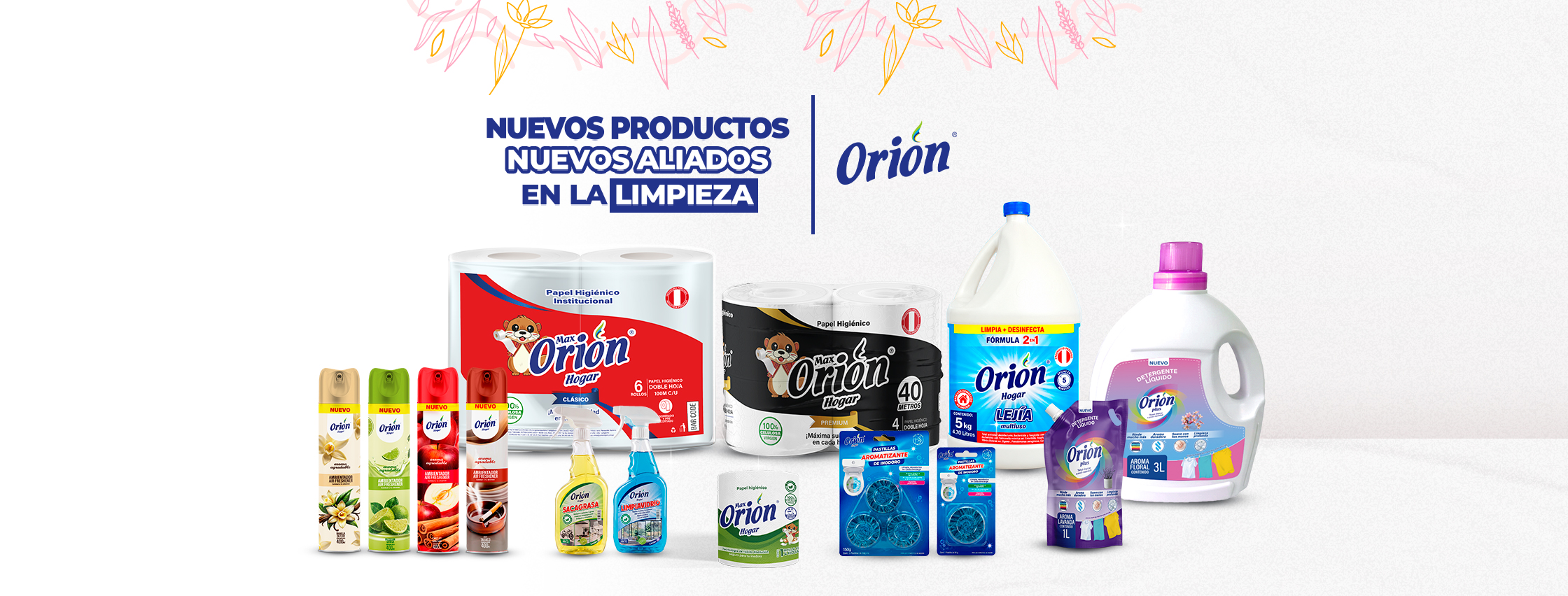 ORION HOGAR